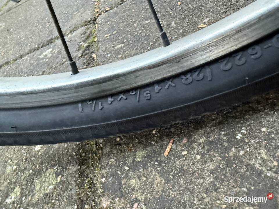 Rower miejski Poznań sprzedam