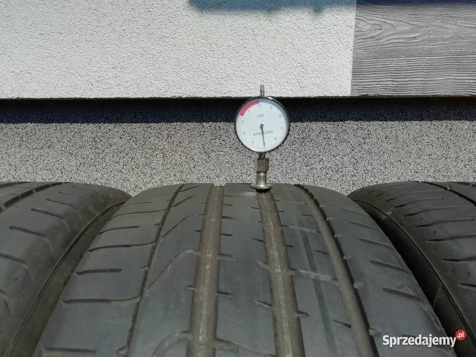 4x 26540R22 106Y Pirelli PZero TM JLR opony lato