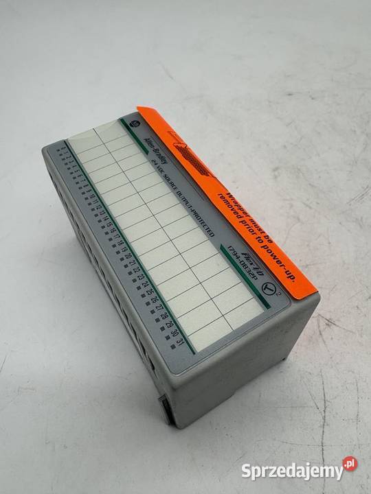 Allen Bradley 1794OB32P Output Module Biznes i Przemysł Warszawa sprzedam