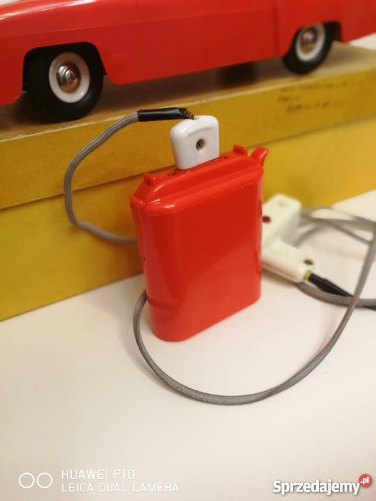 Wartburg 311 cabrio zabawka z Presu Antyki, Sztuka, Kolekcje Katowice