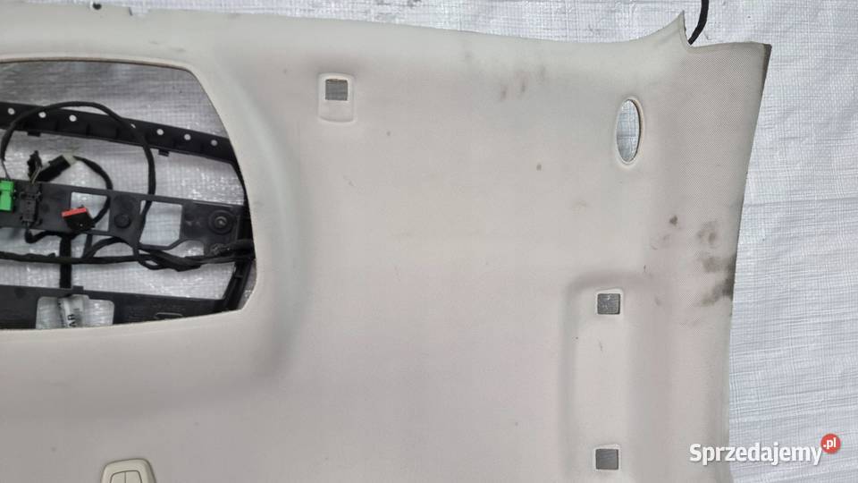 FORD FOCUS MK3 HB PODSUFITKA SUFIT BM51A51918