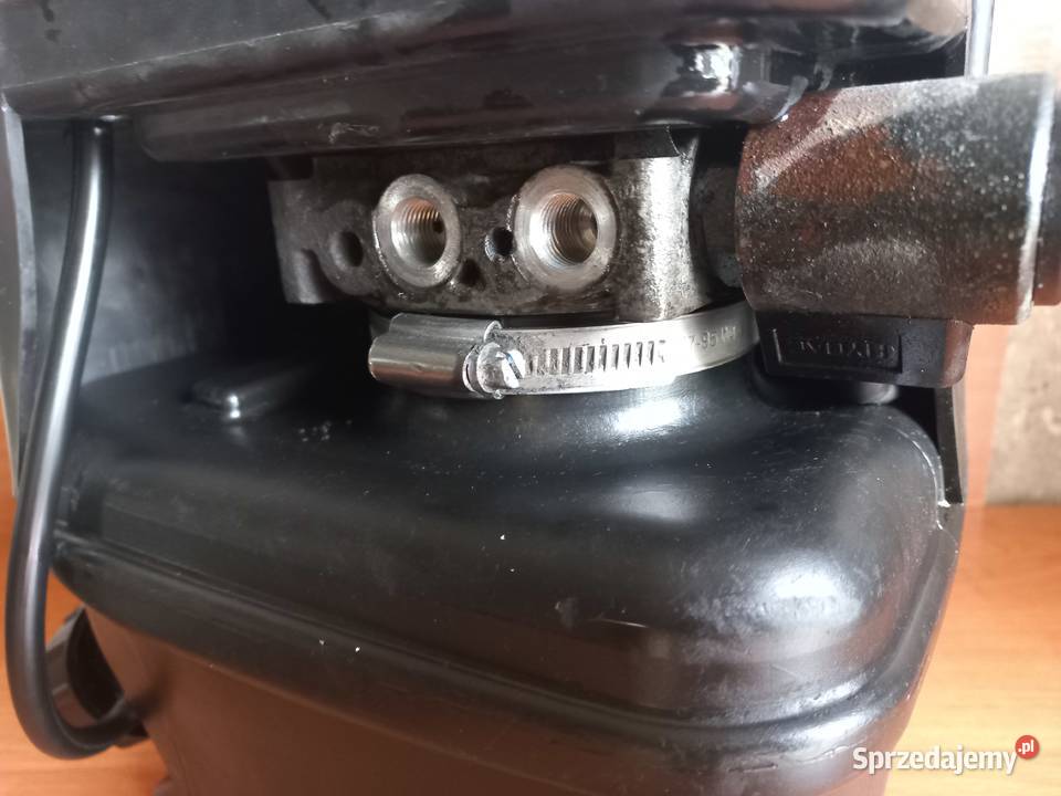 Silnik 12V pompa agregat hydrauliczny 20906023 Przykona