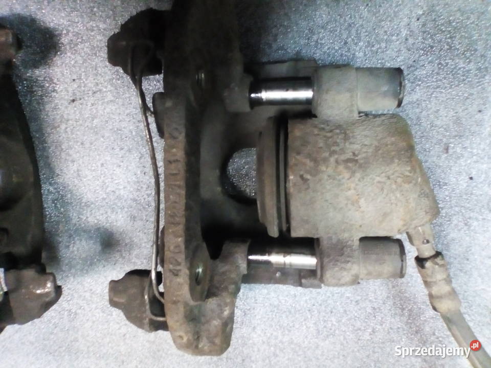 Ford Ka l 13i Zacisk zaciski hamulcowe LP przód zaciski wielkopolskie Bukownica sprzedam