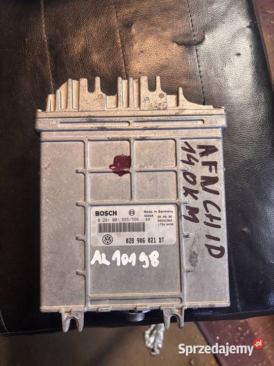 Sterownik silnika AFN chip lubelskie Mełgiew