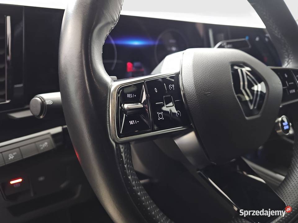 Austral 13 TCe mHEV Techno aut przyciemniane szyby Austral mazowieckie sprzedam