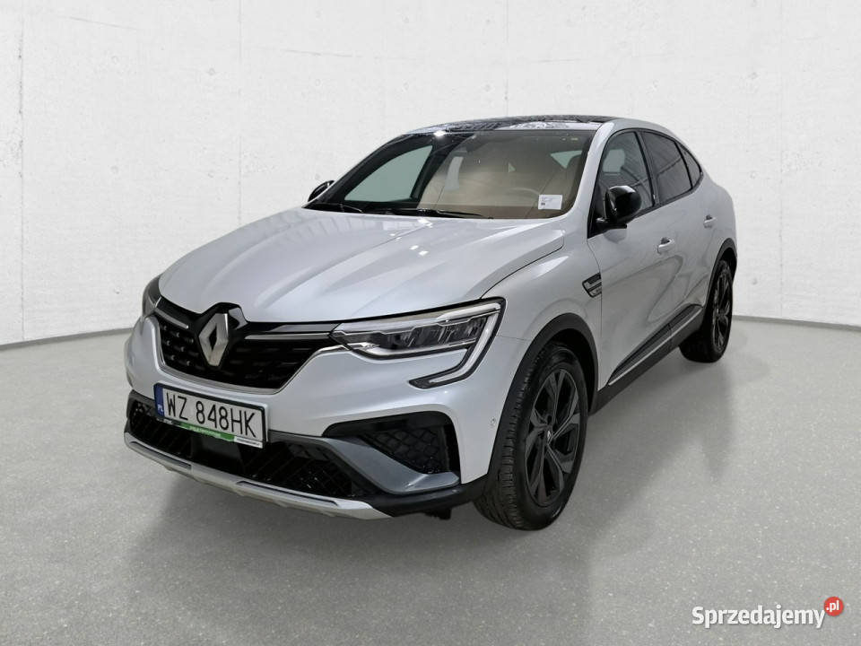 Renault Arkana Poleasingowe BZ SUV