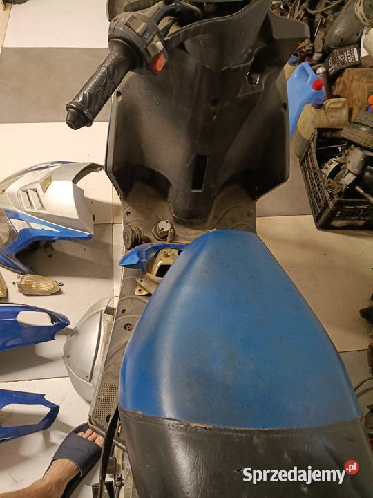 Motomar Blade Rębielice Królewskie sprzedam