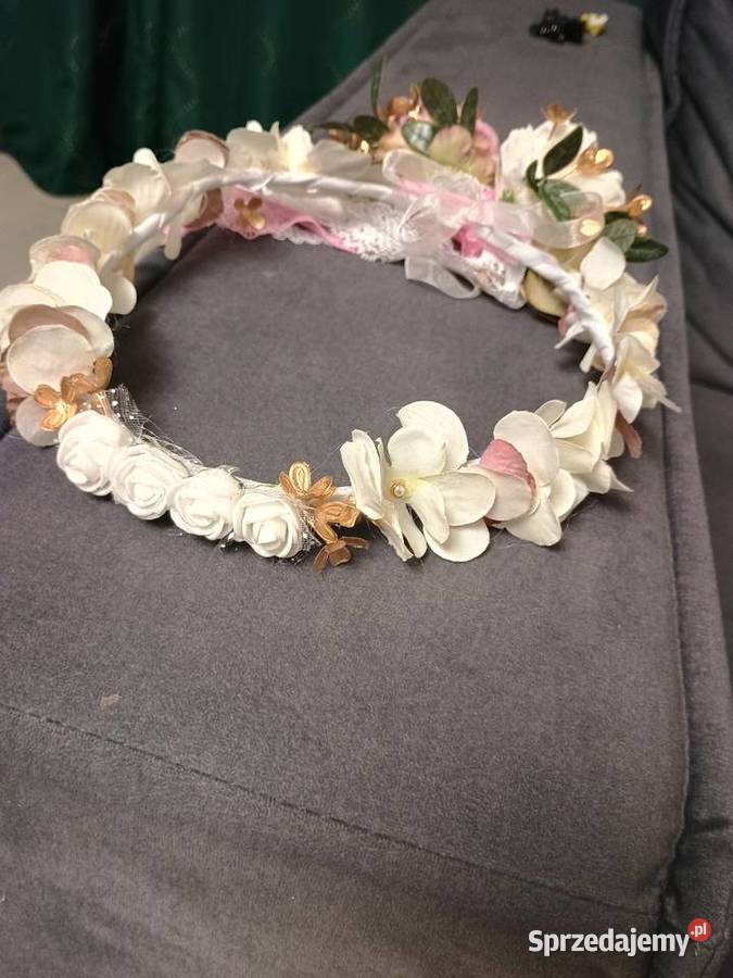 Wianek komunijny Dla Dziecka Poznań