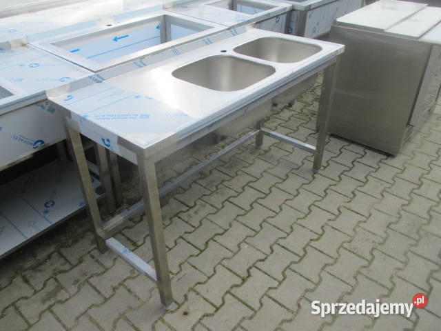 Zlew Gastronomiczny 2 Komorowy 1406085 wielkopolskie