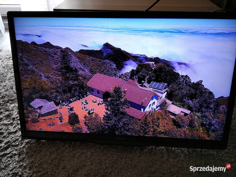 Sprzedam telewizor Philips 32PFL3158K 32 Nowy Tomyśl