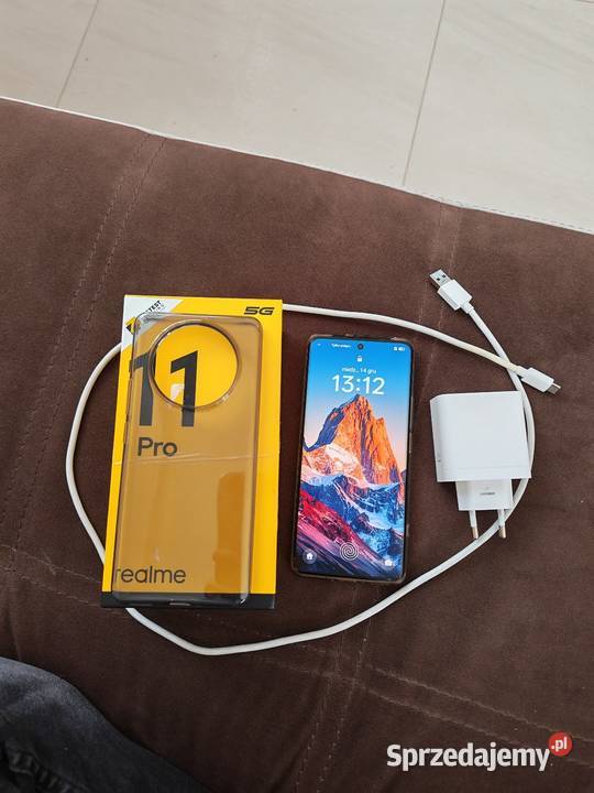 Telefon Realme 11 pro 5g
