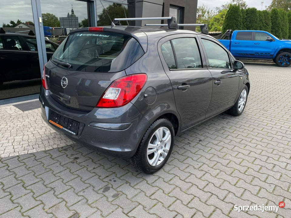 Opel Corsa multifunkcjaAUTOMAT reling klimatyzacja Motoryzacja Żory