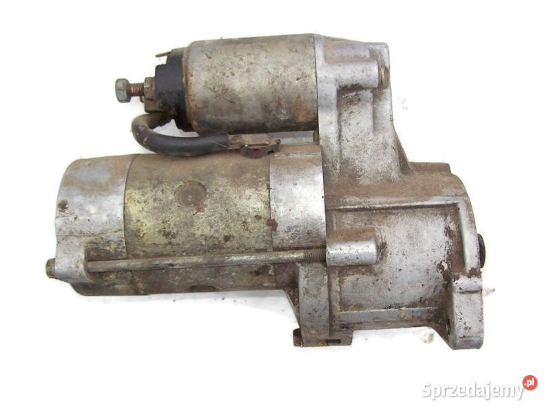 Pajero I 25 TD Rozrusznik Oryginal Mińsk Mazowiecki