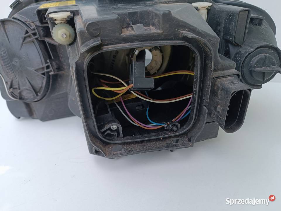 AUDI A3 8P 0308 LAMPA PRZÓD PRZEDNIA PRAWA wielkopolskie Słowikowo
