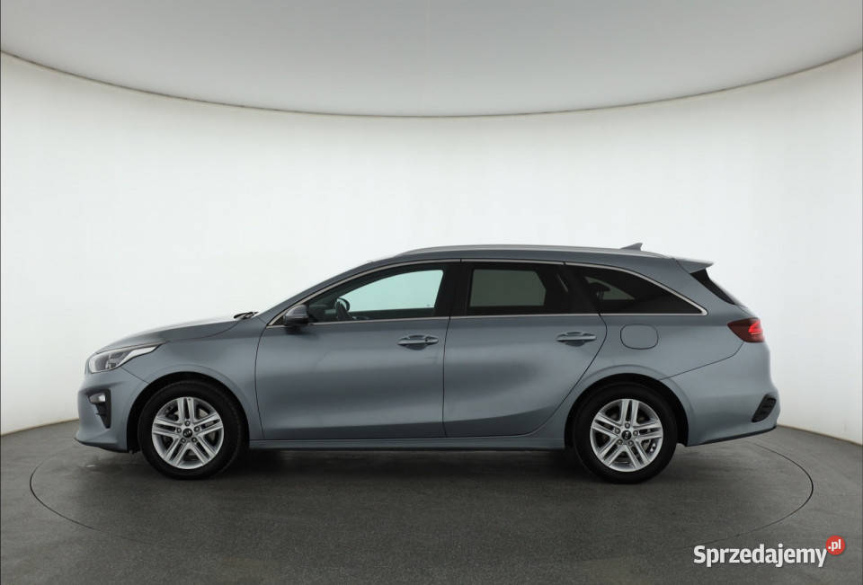 Kia Ceed 16 CRDi MHEV poduszka powietrzna Cee'd mazowieckie Piaseczno