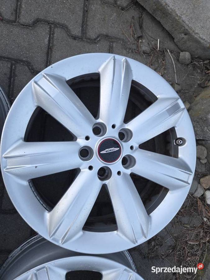 5x112 17 Mini Cooper John Cooper Works Gliwice