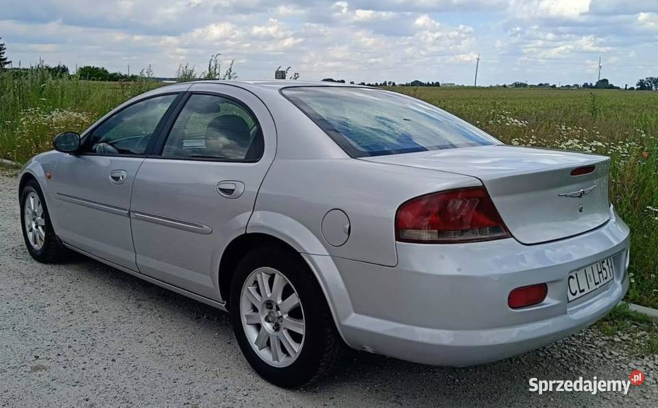 Chrysler Sebring 20 LPG Strzałkowo