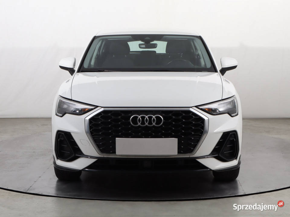Audi Q3 Sportback 35 TFSI czujnik martwego pola Q3 Katowice
