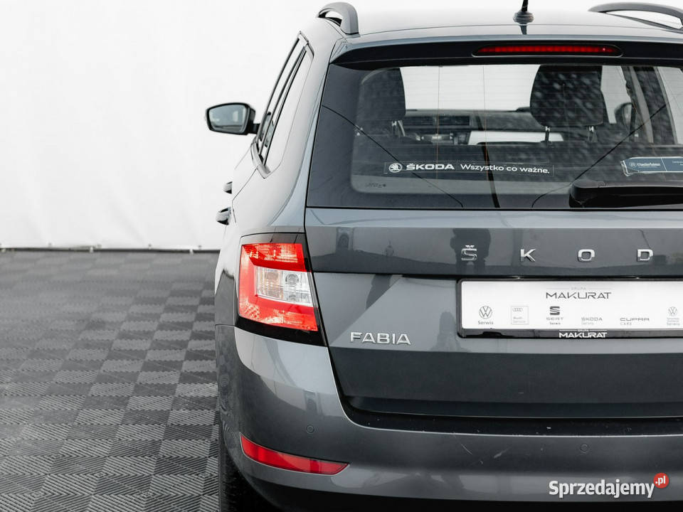 koda Fabia WD9758P10 TSI Ambition Czcof Salon ESP