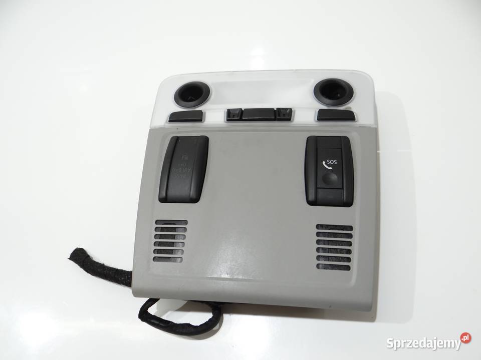 OŚWIETLENIE KABINY BMW X1 E84 LCI 9225501 Strzyżewice