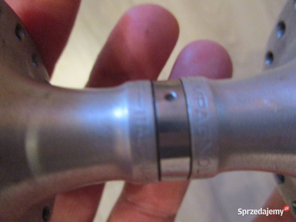 piasta tylna campagnolo z lat prl Solca Mała