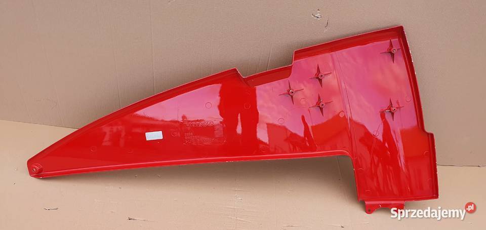 VOLVO FH SPOILER KOSA OWIEWKA DACHOWA Bieleń