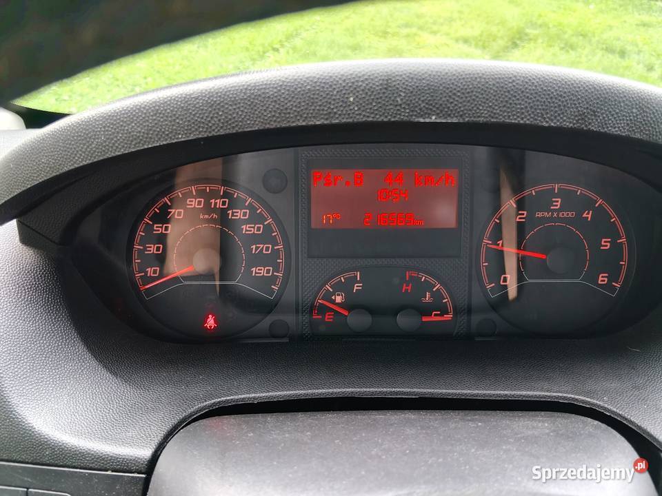Citroen Jumper Pionki sprzedam