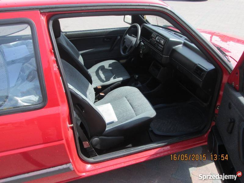 golf II 18 klimagaz opolskie Nysa