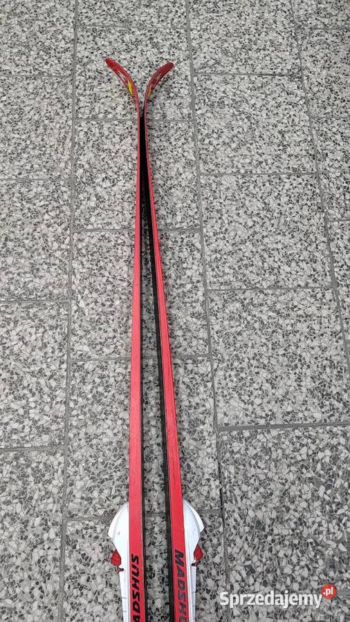 Narty biegowe MADSHUS Geilo 179 wiązania NNN Dębica