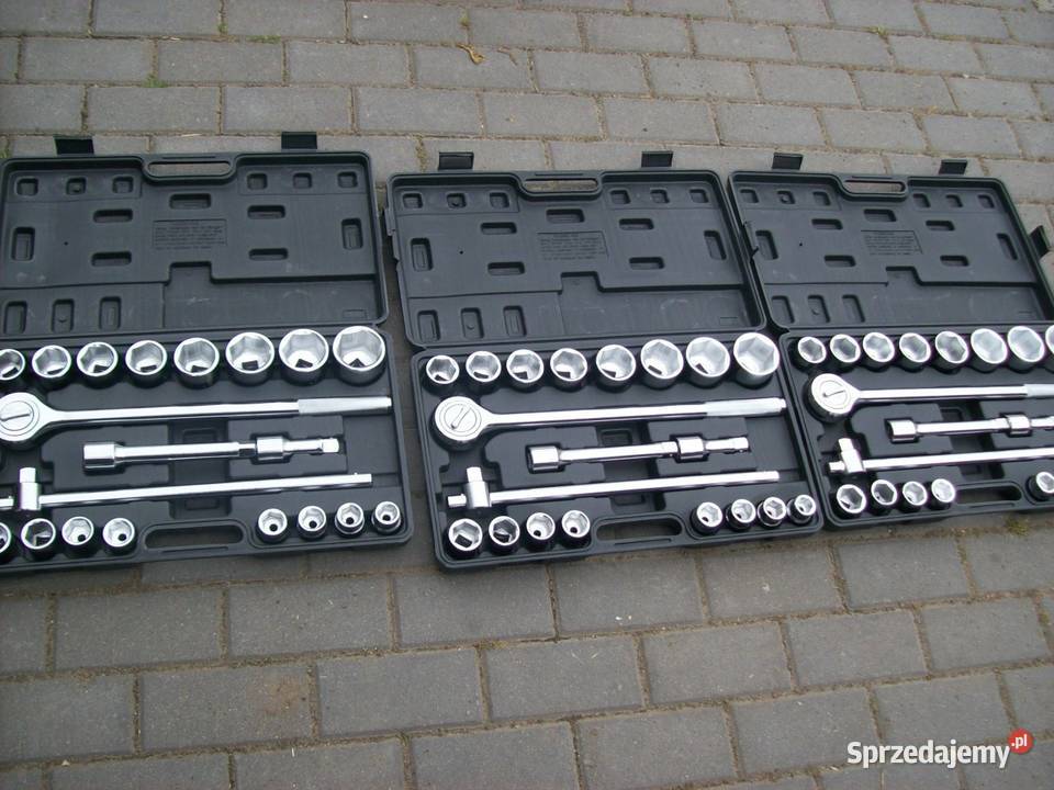 Zestaw kluczy 6kątnych nasadowych 34 1950 mm 21 wielkopolskie