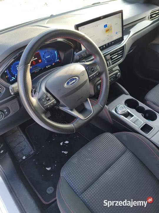 Ford Focus Turnier 15 EcoBlue StartStoppSystem Samochody osobowe Żory