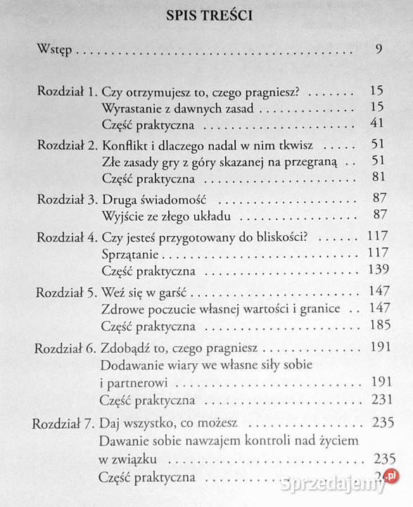 Nowe zasady małżeństwa Terrence Real Rok wydania 2008 Chełm