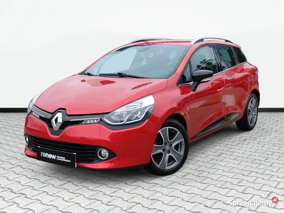 Renault Clio 2014r Automat Salon Tempomat Warszawa sprzedam