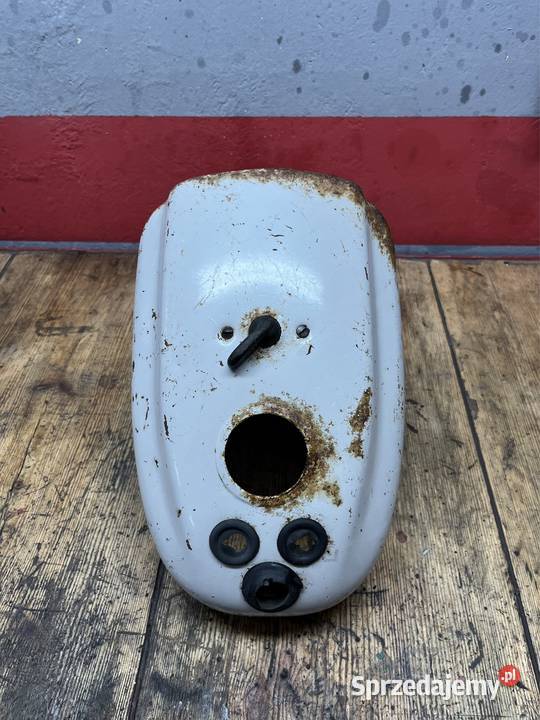 Lampa stacyjka obudowa Jawka Jawa 50 Pancerka Gidle
