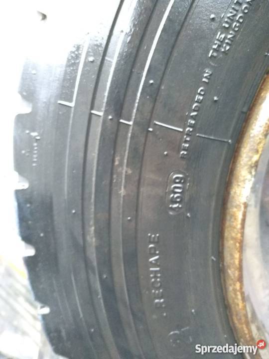 OPONA 21575 R175 MICHELIN XDE2 BIEŻNIK 7MM 75 Rzędowice sprzedam