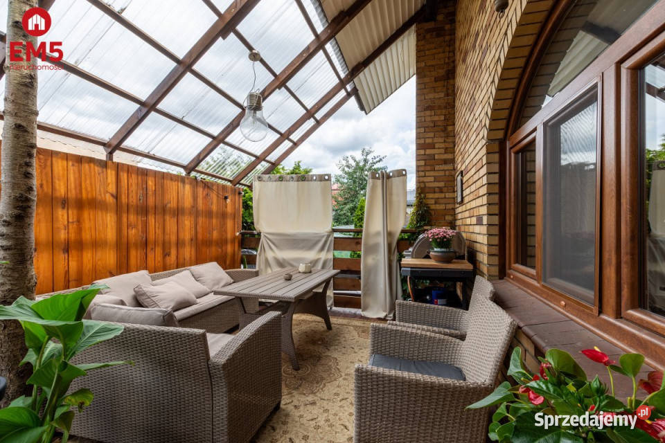 Sprzedaż domu wolnostojącego 160m2 Białystok podlaskie