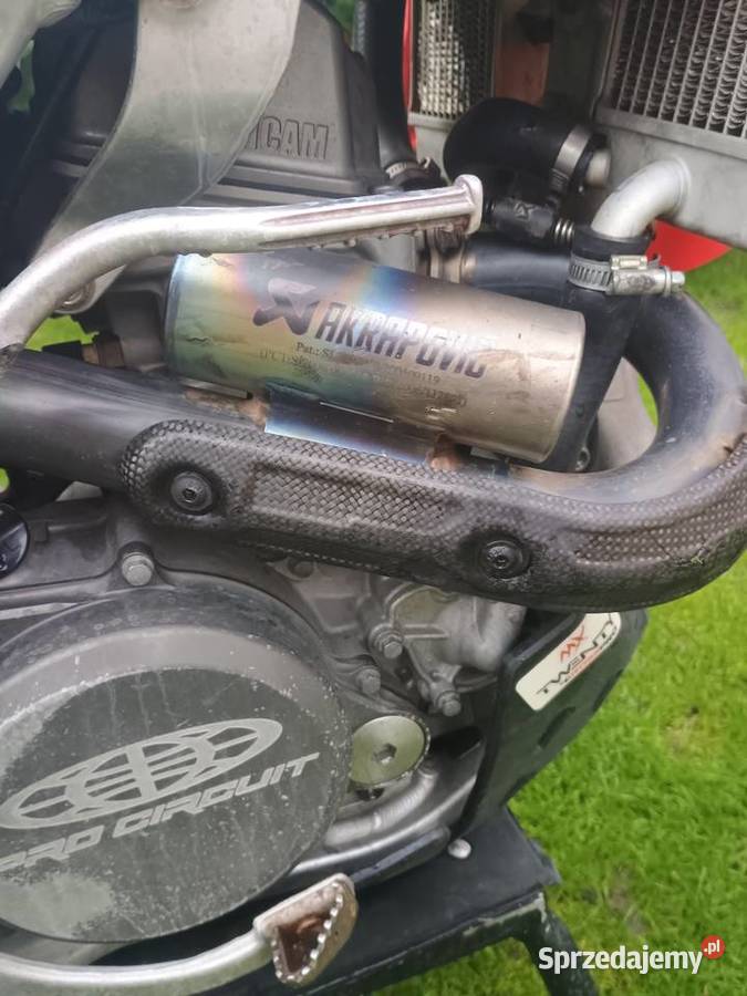 Honda Crf 250R 2012 Lębork