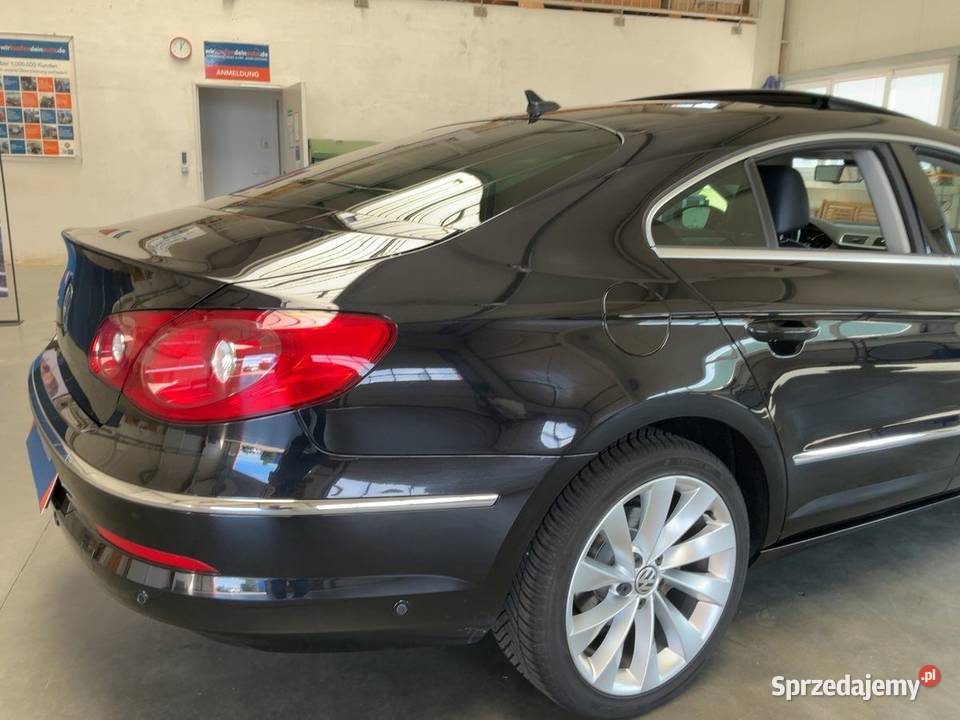 Vw Passat cc 20 T benzyna 210
