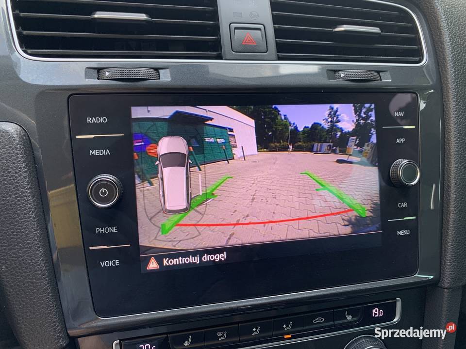RLINE Full wersja Sam Parkuje Kamera Radar PDC wspomaganie kierownicy Krynica-Zdrój sprzedam