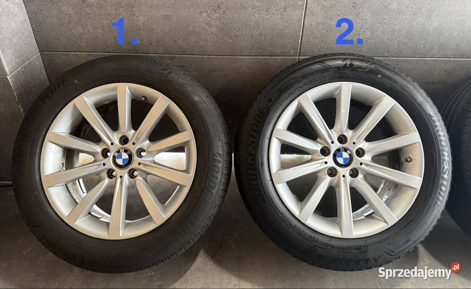 18 BMW X3 f25 X4 f26 OEM styling 365 Star Spoke sprzedam