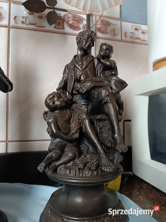 Kolekcjonerskie lampy śląskie Świętochłowice