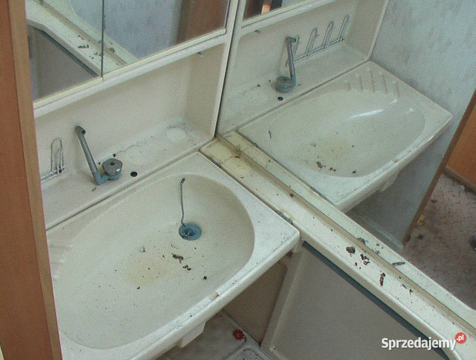 Przyczepa stacjonarna domek na działkę Dethleffs Górno