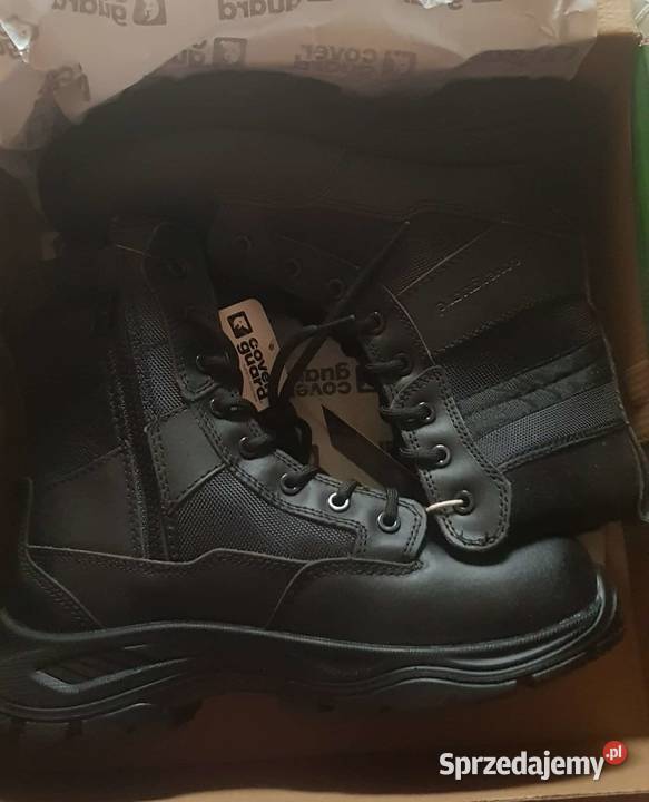 Buty Taktyczne Wojskowe R41 Nowe Marcinkowice