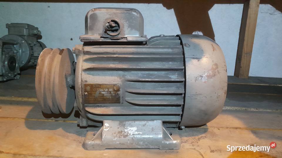 Silnik elektryczny 11 kW 230V 400V 1390 obrmin Maleszowa