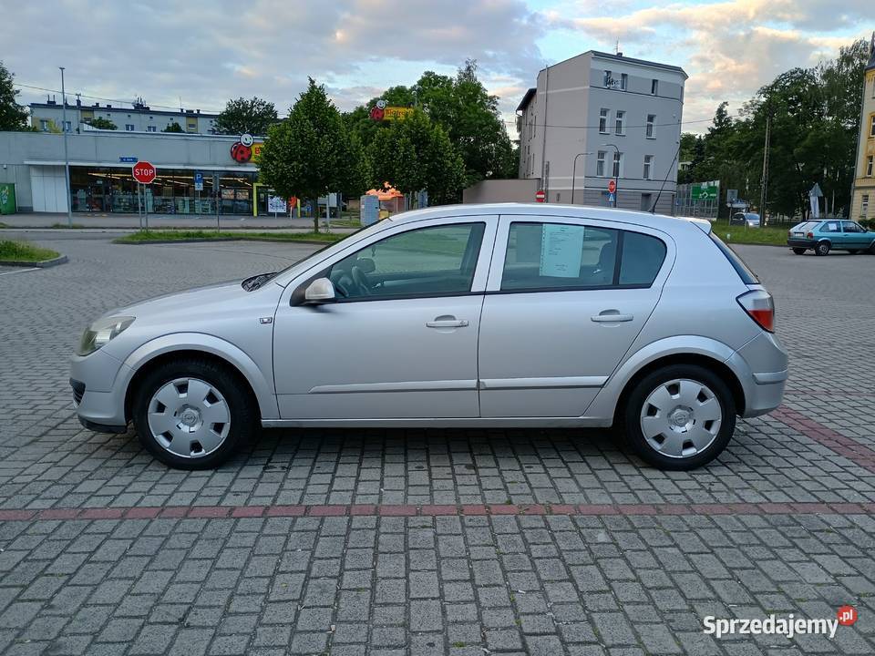 Opel Astra H 14 90 LPG Racibórz sprzedam