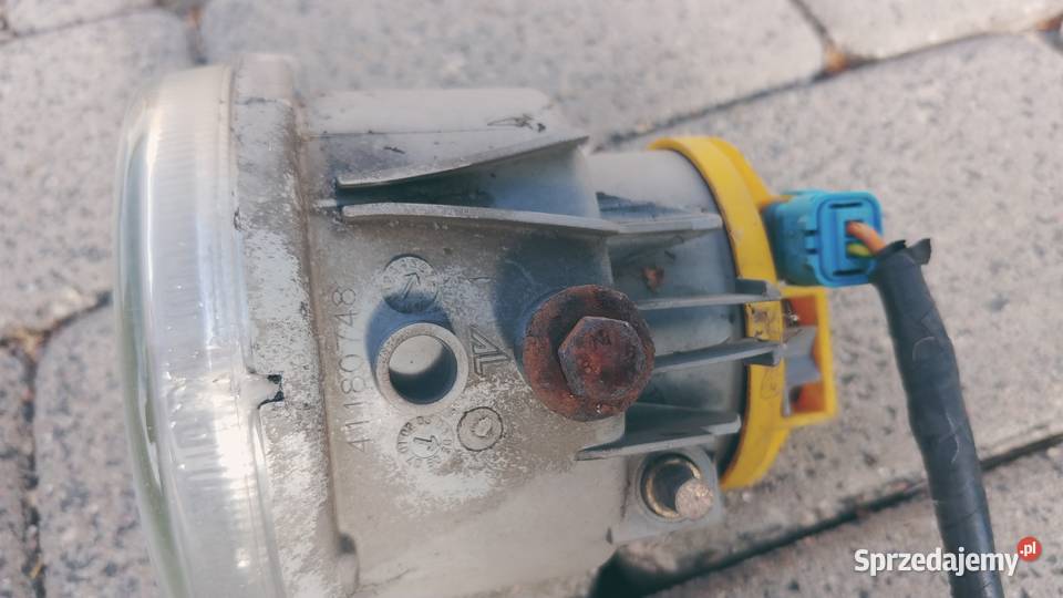 Halogen peugeot 1007 Łask
