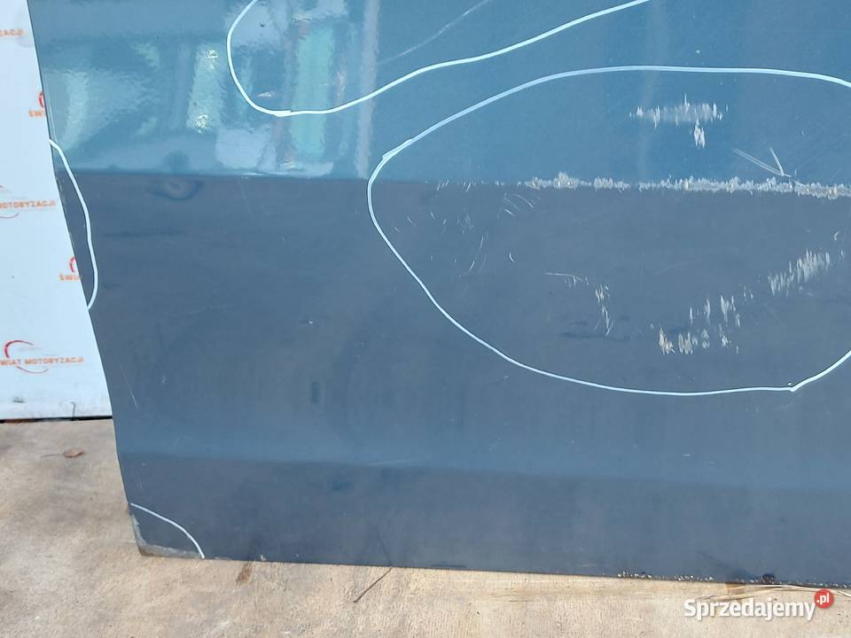 C4 GRAND PICASSO II 15r drzwi prawe przód 40 Kielce