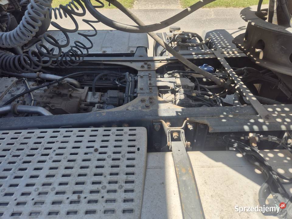 Daf XF 106 euro 6 755000km Namysłów