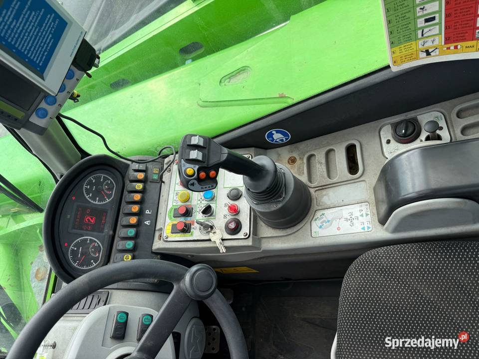 Merlo P 559 CS ładowarka teleskopowa 9 metrów 55 Zambrów