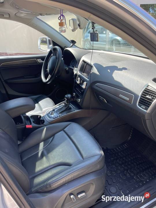 Audi Q5 20 TFSI 220 Quattro automatyczna Wesoła sprzedam